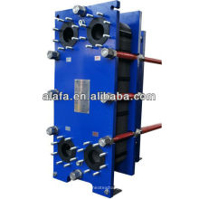 plate heat exchanger for food industry and Marine application